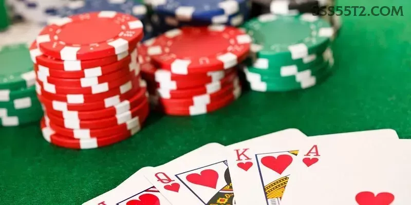 Roleta e blackjack sss55