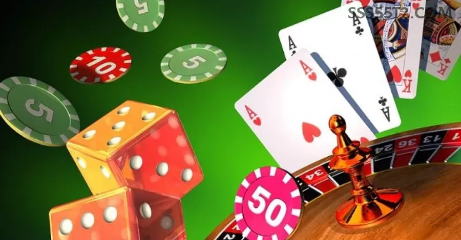 Plataforma sss55 - cassino e apostas